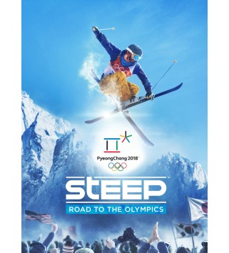 Steep - Road to the Olympics DLC EMEA Ubisoft Connect Ubisoft Key OTHER